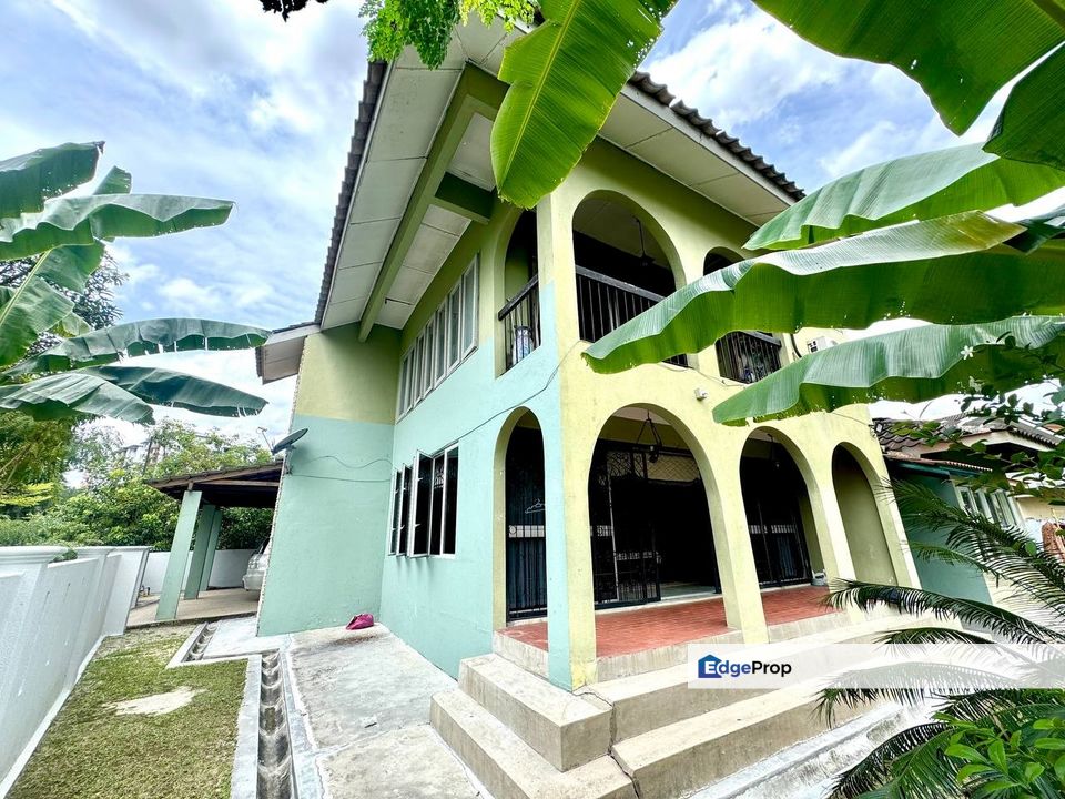SETAPAK KUALA LUMPUR DOUBLE STOREY BUNGALOW HOUSE FOR SALE, Kuala Lumpur, Setapak