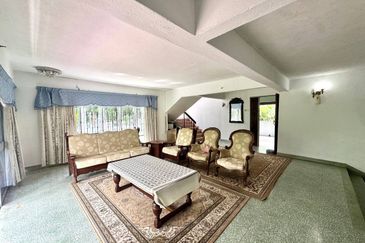 Jalan Taman Ibu Kota