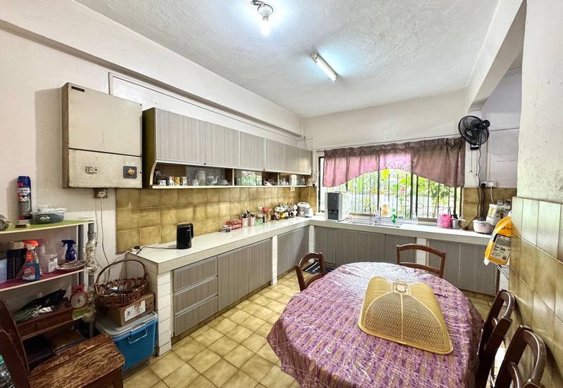 Jalan Taman Ibu Kota