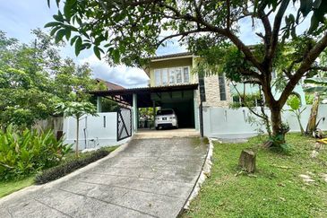 Jalan Taman Ibu Kota