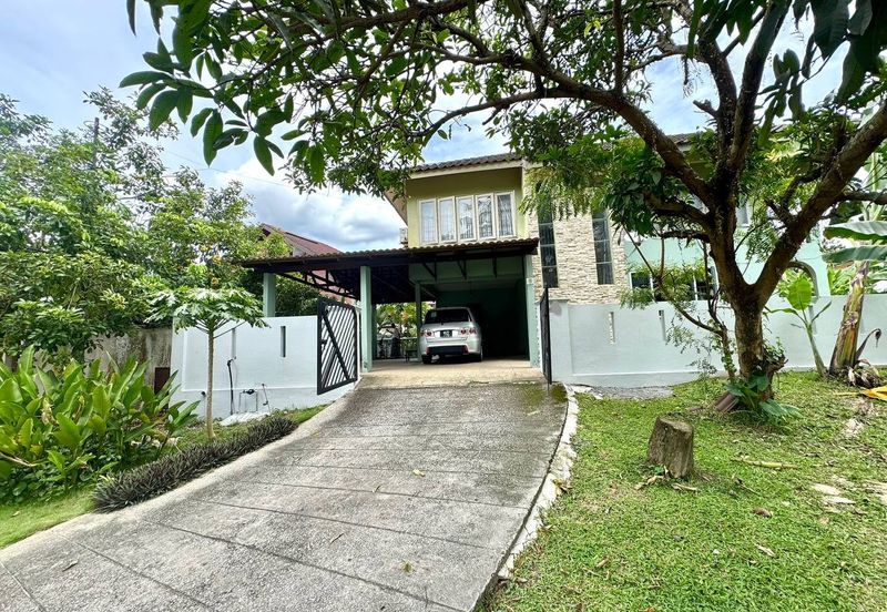 Jalan Taman Ibu Kota