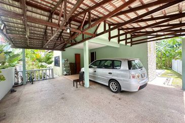 Jalan Taman Ibu Kota