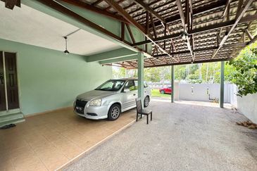 Jalan Taman Ibu Kota