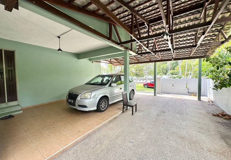 Jalan Taman Ibu Kota