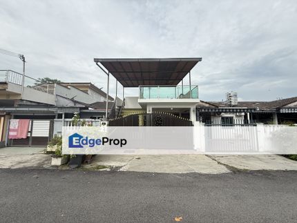 KLANG TAMAN SENTOSA RENOVATED SINGLE STOREY TERRACE HOUSE FOR SALE, Selangor, Klang