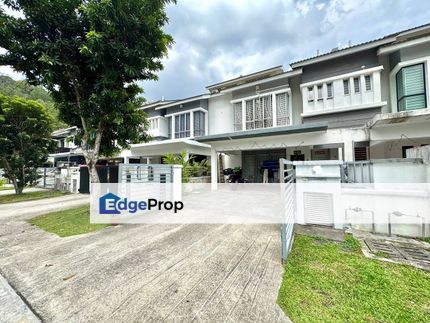 SHAH ALAM BUKIT BANDARAYA SEKSYEN U11 DOUBLE STOREY TERRACE HOUSE FOR SALE, Selangor, Shah Alam