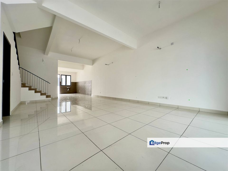 SHAH ALAM ALAM IMPIAN SEKSYEN 35 LENA RESIDENCE DOUBLE STOREY TERRACE HOUSE FOR SALE, Selangor, Shah Alam