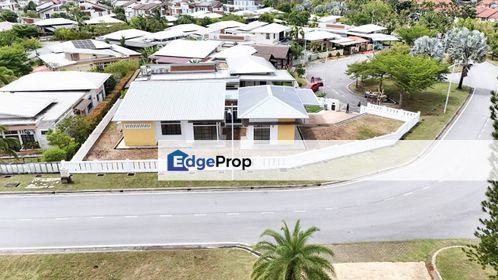 NEGERI SEMBILAN BANDAR BARU ENSTEK LABU SINGLE STOREY BUNGALOW HOUSE FOR SALE, Negeri Sembilan, Labu