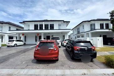 Norton Garden Semi D @ Eco Grandeur