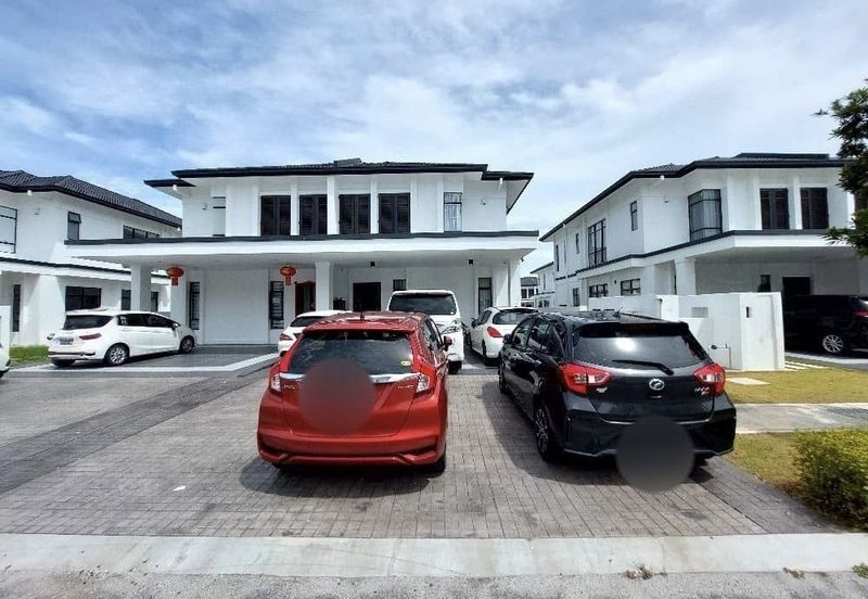 Norton Garden Semi D @ Eco Grandeur