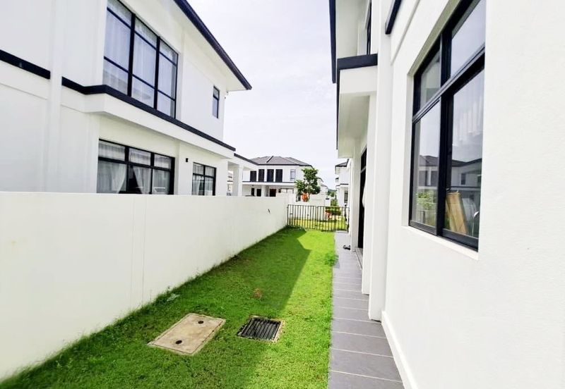 Norton Garden Semi D @ Eco Grandeur