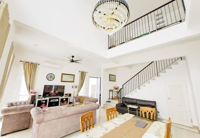 Norton Garden Semi D @ Eco Grandeur