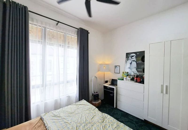 Norton Garden Semi D @ Eco Grandeur