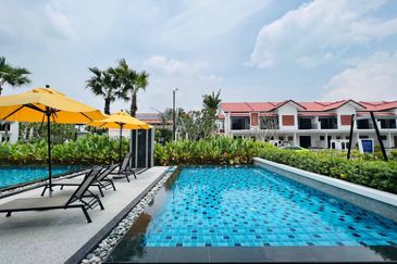 Reef Of Tropics, Setia Eco Glades