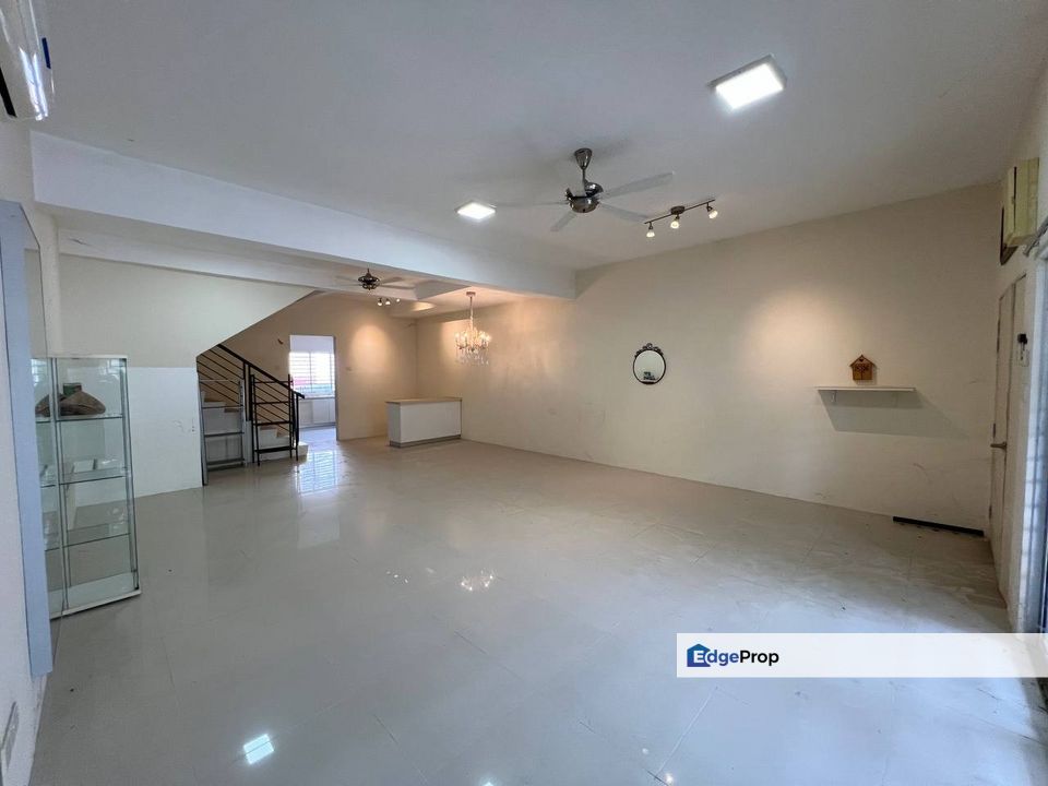 SHAH ALAM SEKSYEN U10 BANDAR NUSA RHU PUNCAK PERDANA TERRACE HOUSE FOR SALE, Selangor, Shah Alam
