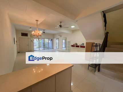 SHAH ALAM SEKSYEN U10 BANDAR NUSA RHU PUNCAK PERDANA TERRACE HOUSE FOR SALE, Selangor, Shah Alam