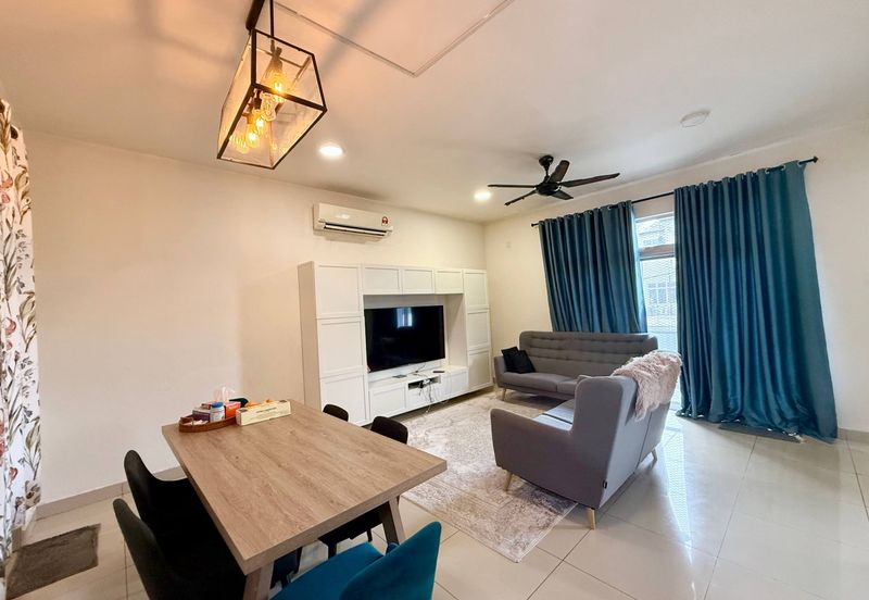 Desa Saujana, Bandar Saujana Putra