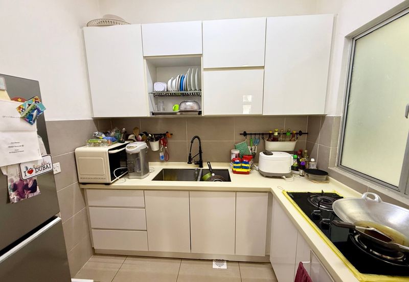 Desa Saujana, Bandar Saujana Putra