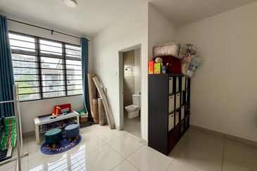 Desa Saujana, Bandar Saujana Putra