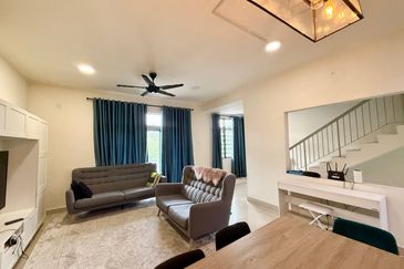 Desa Saujana, Bandar Saujana Putra