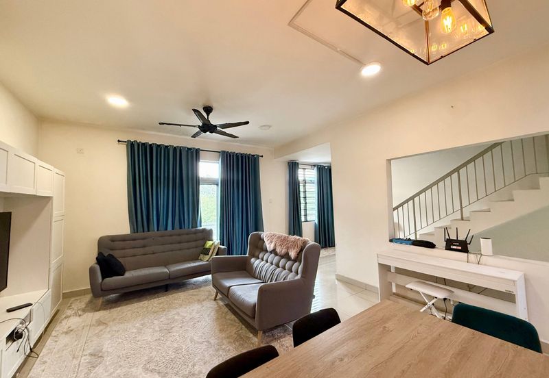 Desa Saujana, Bandar Saujana Putra