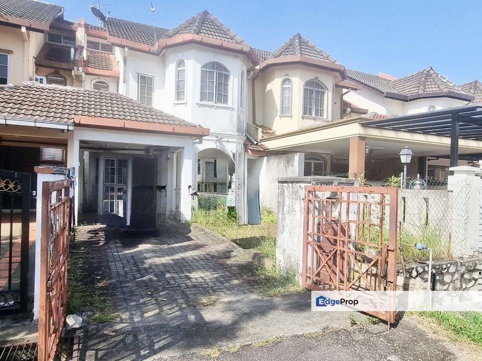 SUBANG JAYA USJ 11 CHEAPEST DOUBLE STOREY TERRACE HOUSE FOR SALE, Selangor, Subang Jaya