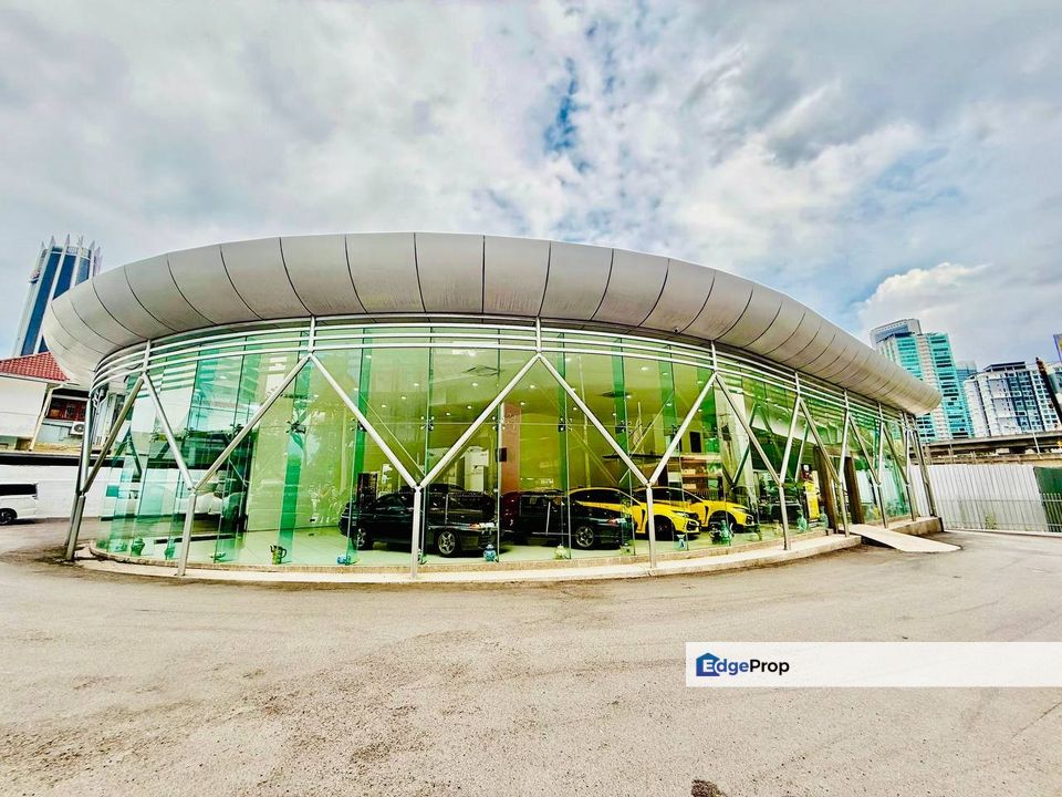 JALAN TUN RAZAK KUALA LUMPUR PRIME FREEHOLD DOUBLE STOREY COMMERCIAL BUNGALOW FOR SALE, Kuala Lumpur, KLCC