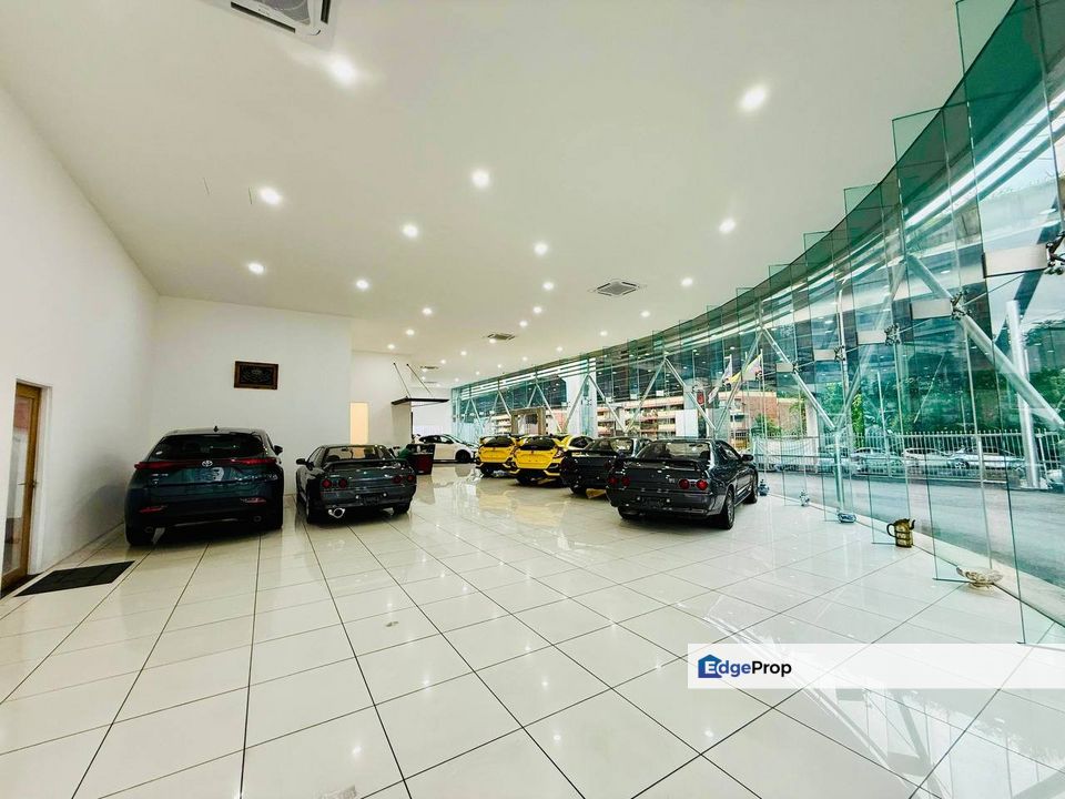 JALAN TUN RAZAK KUALA LUMPUR PRIME FREEHOLD DOUBLE STOREY COMMERCIAL BUNGALOW FOR SALE, Kuala Lumpur, KLCC