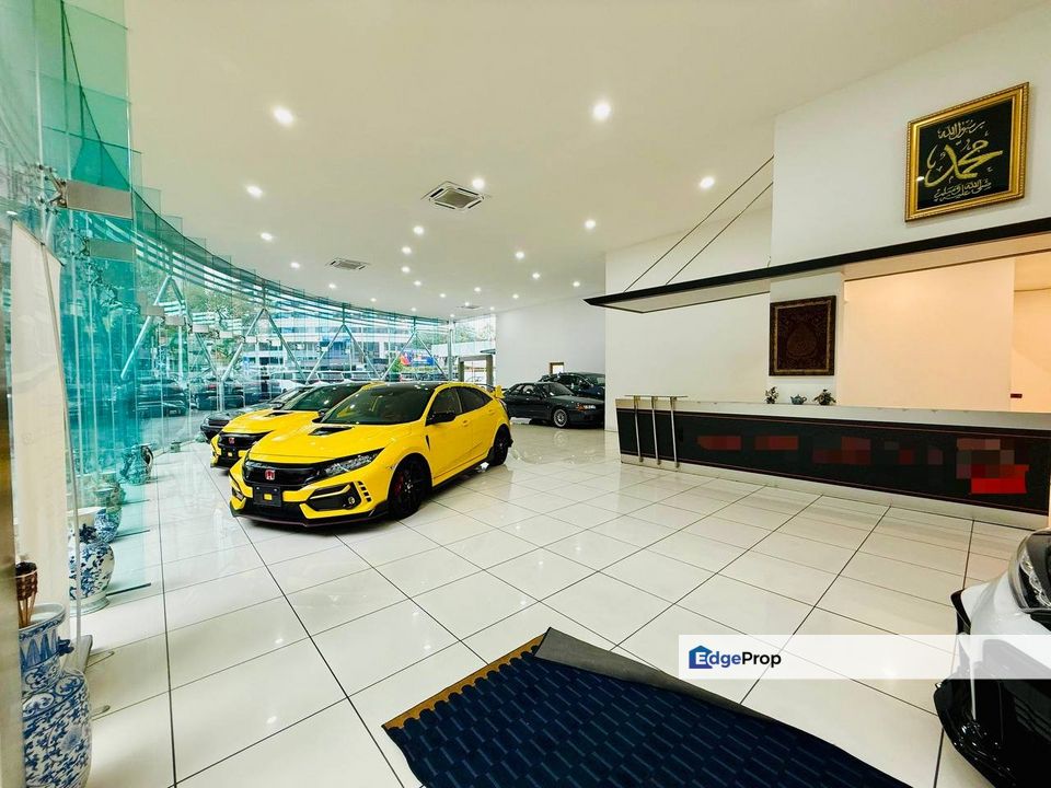 JALAN TUN RAZAK KUALA LUMPUR PRIME FREEHOLD DOUBLE STOREY COMMERCIAL BUNGALOW FOR SALE, Kuala Lumpur, KLCC