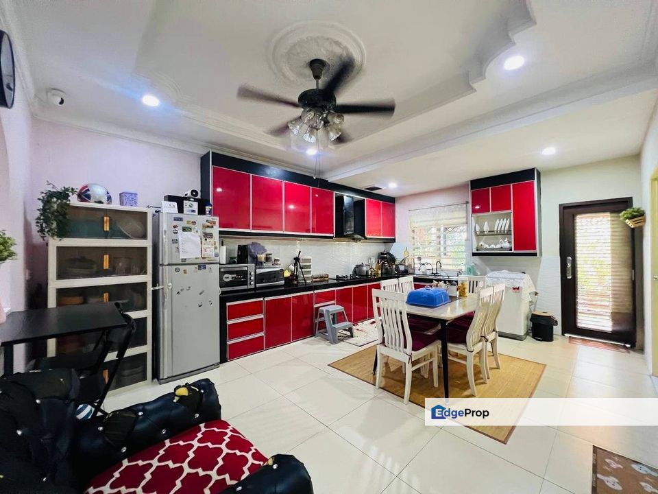 BANDAR BARU BANGI SEKSYEN 3 BANGI HILLS DOUBLE STOREY BUNGALOW HOUSE FOR SALE, Selangor, Bangi