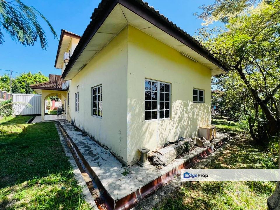 BANDAR BARU BANGI SEKSYEN 3 BANGI HILLS DOUBLE STOREY BUNGALOW HOUSE FOR SALE, Selangor, Bangi