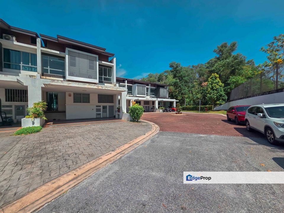 CYBERJAYA SYMPHONY HILLS SCHUMANN SUPERLINK HOUSE FOR SALE, Selangor, Cyberjaya