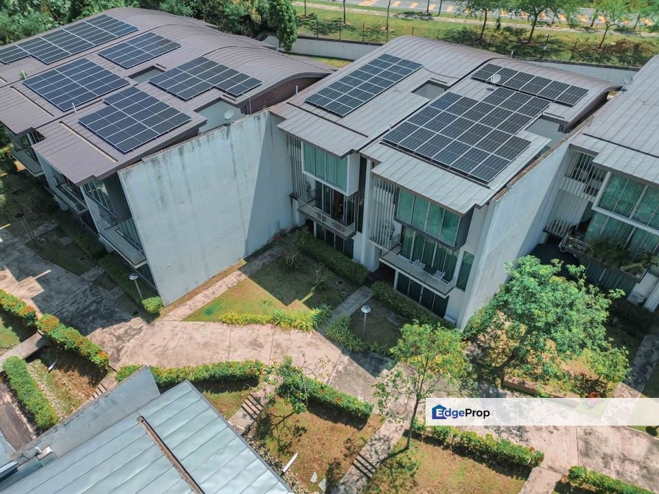 CYBERJAYA SYMPHONY HILLS SCHUMANN SUPERLINK HOUSE FOR SALE, Selangor, Cyberjaya