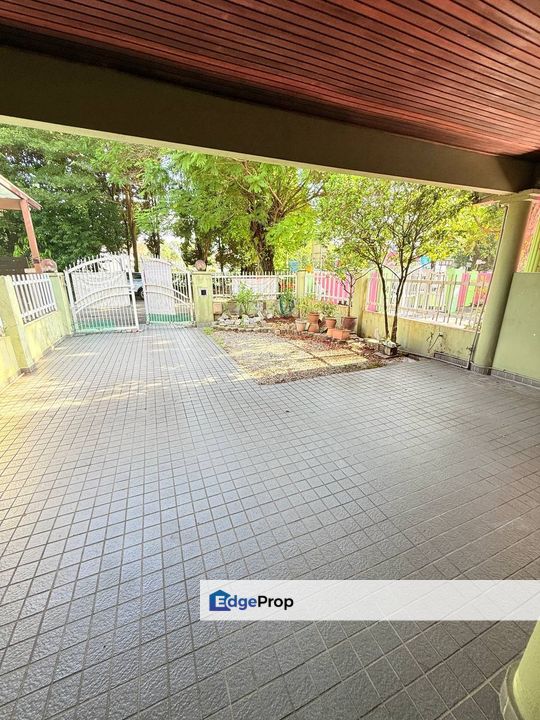 SUBANG JAYA SS 18 DOUBLE STOREY TERRACE HOUSE FOR SALE, Selangor, Subang Jaya