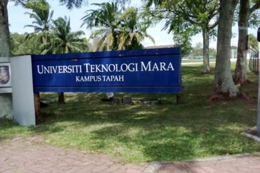 TANAH LOT BANGLO BERHAMPIRAN UITM TAPAH, PERAK. LOAN DIURUSKAN