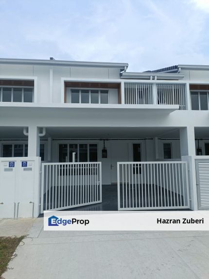 Laman Sendayan, Seremban, Negeri Sembilan Double Storey House, Negeri Sembilan, Seremban