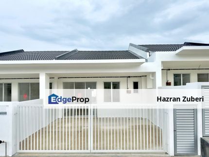 Tiara Sendayan - 🔥🏡 Single Storey Terrace Freehold Newly Completed House 🔥🏡, Negeri Sembilan, Seremban