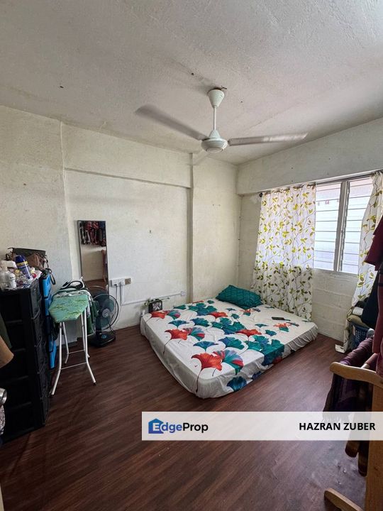 Flat Danau Kota, Setapak, Kuala Lumpur, Kuala Lumpur, Setapak