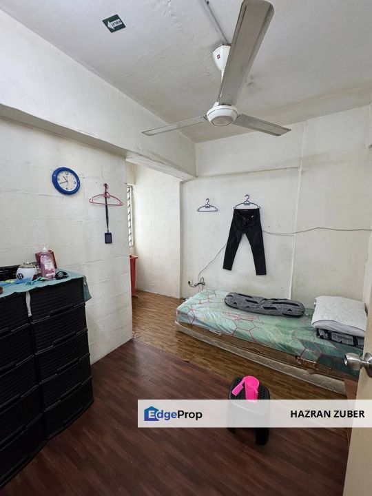 Flat Danau Kota, Setapak, Kuala Lumpur, Kuala Lumpur, Setapak