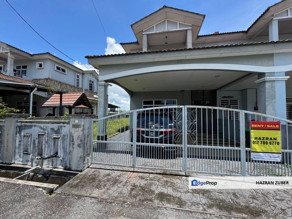 Semi D 2 Tingkat Taman Rusa Anak Bukit, Kedah, Kota Setar