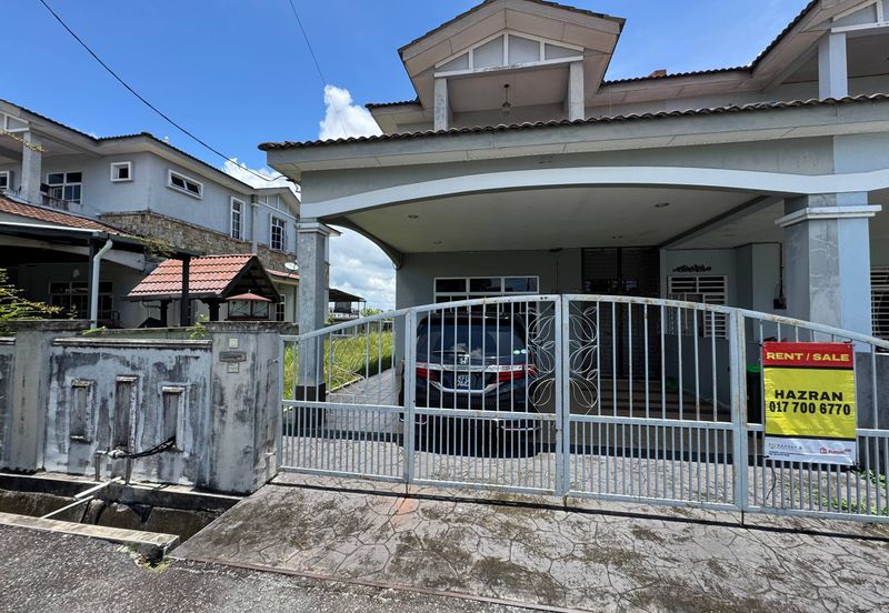 Semi D 2 Tingkat Taman Rusa Anak Bukit