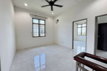 Semi D 2 Tingkat Taman Rusa Anak Bukit