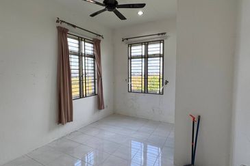 Semi D 2 Tingkat Taman Rusa Anak Bukit