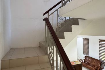 Semi D 2 Tingkat Taman Rusa Anak Bukit