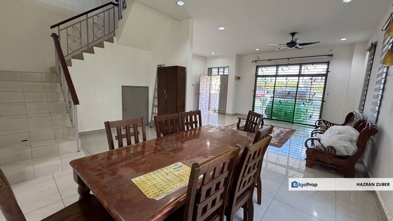 Semi D 2 Tingkat Taman Rusa Anak Bukit, Kedah, Kota Setar