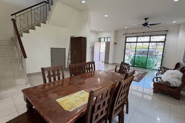 Semi D 2 Tingkat Taman Rusa Anak Bukit