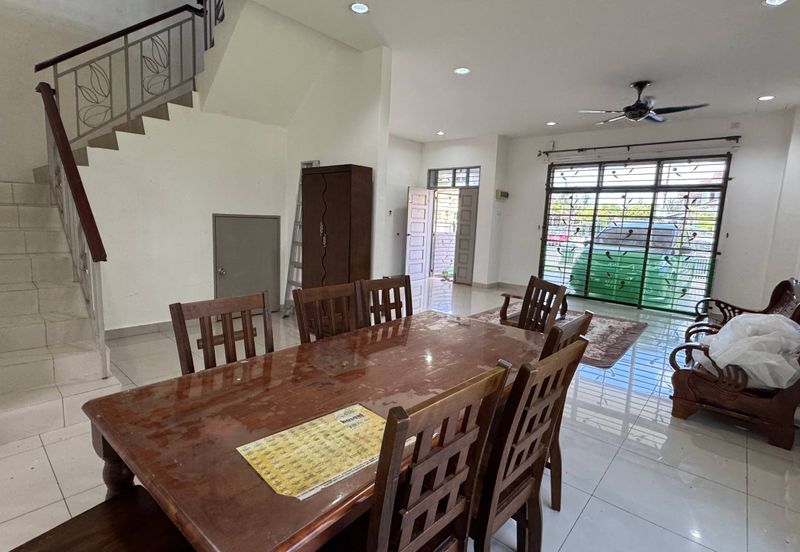 Semi D 2 Tingkat Taman Rusa Anak Bukit