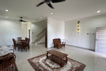 Semi D 2 Tingkat Taman Rusa Anak Bukit