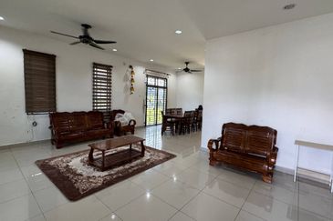 Semi D 2 Tingkat Taman Rusa Anak Bukit