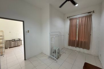 Semi D 2 Tingkat Taman Rusa Anak Bukit